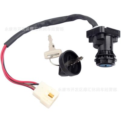 Power supply, ignition system accessories SCRAMBLER 400 500 1999
