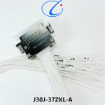焊板子连接器J30J-21ZKL-20CM J30J-37TJW-JJ30J-37ZKLJ30J-37TJW