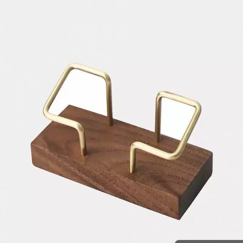 Cards for business cards, stand, table storage box