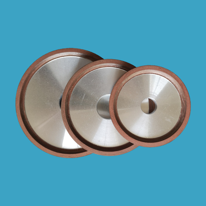 佳信D2蝶形金刚石树脂砂轮磨钨钢木工刀具硬质合金锯片锯齿砂轮片