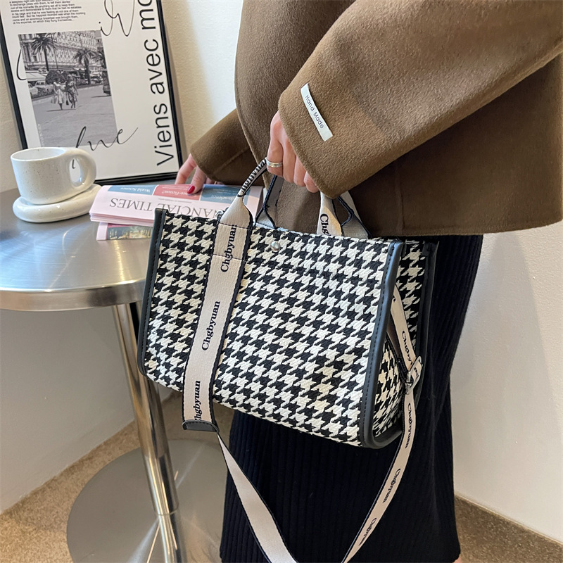 Bolso grande de diseño para mujer moda verano