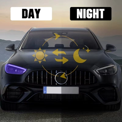 Car headlight protective film: Light Film Cross-Border Exclusive Supply Is