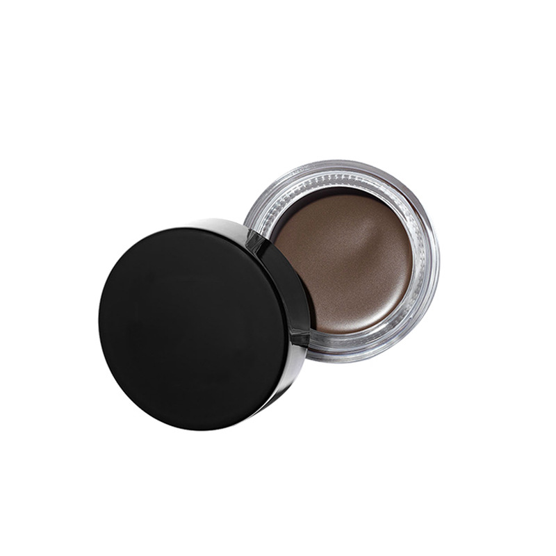 翠黛工厂 眉膏oem染眉防水防汗不脱妆立体塑形自然眉膏加工定制