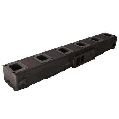 Exhaust manifold Kta19 Wet Exhaust