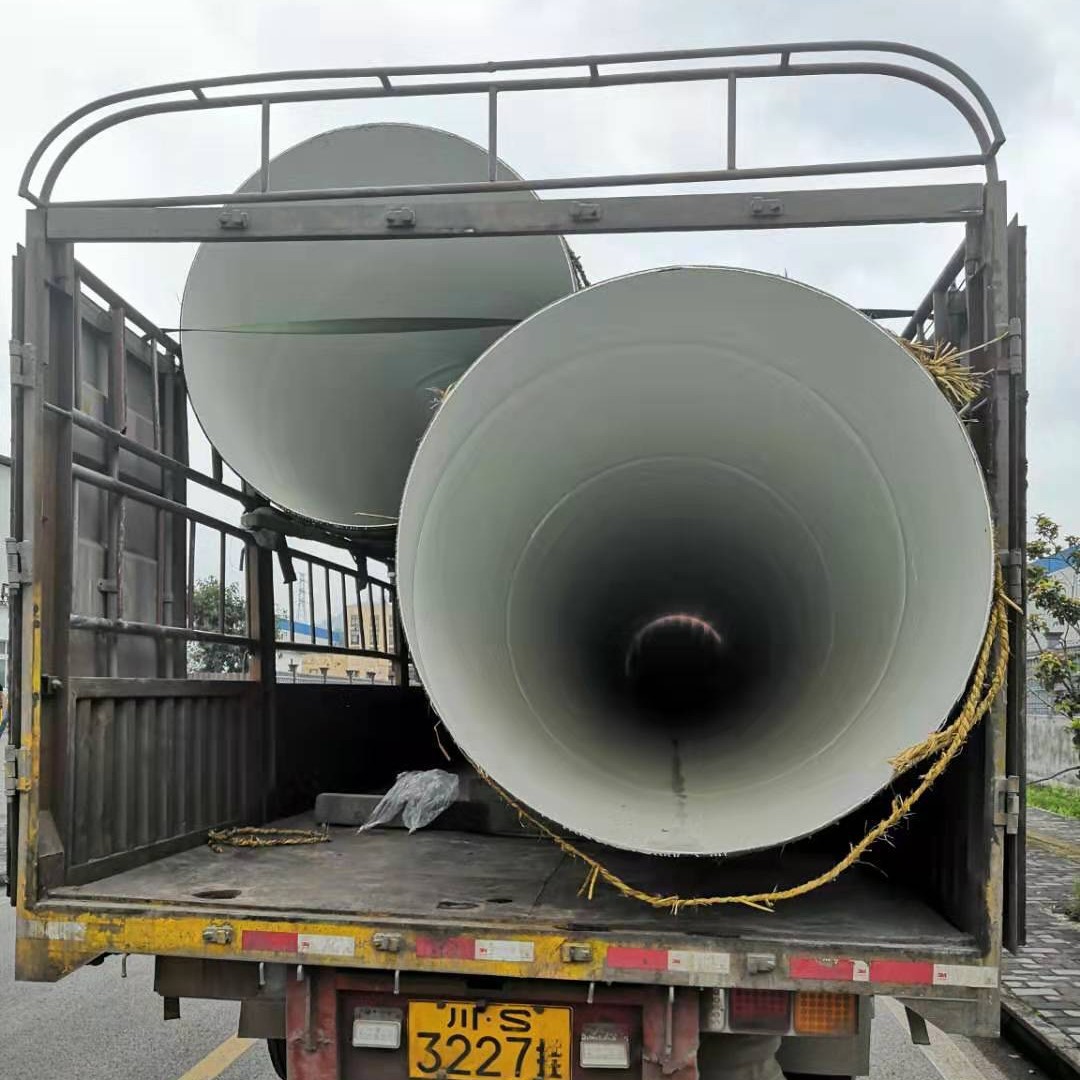 达州市宣汉县低合金螺旋钢管 377*6 大口径防腐螺旋焊管批发