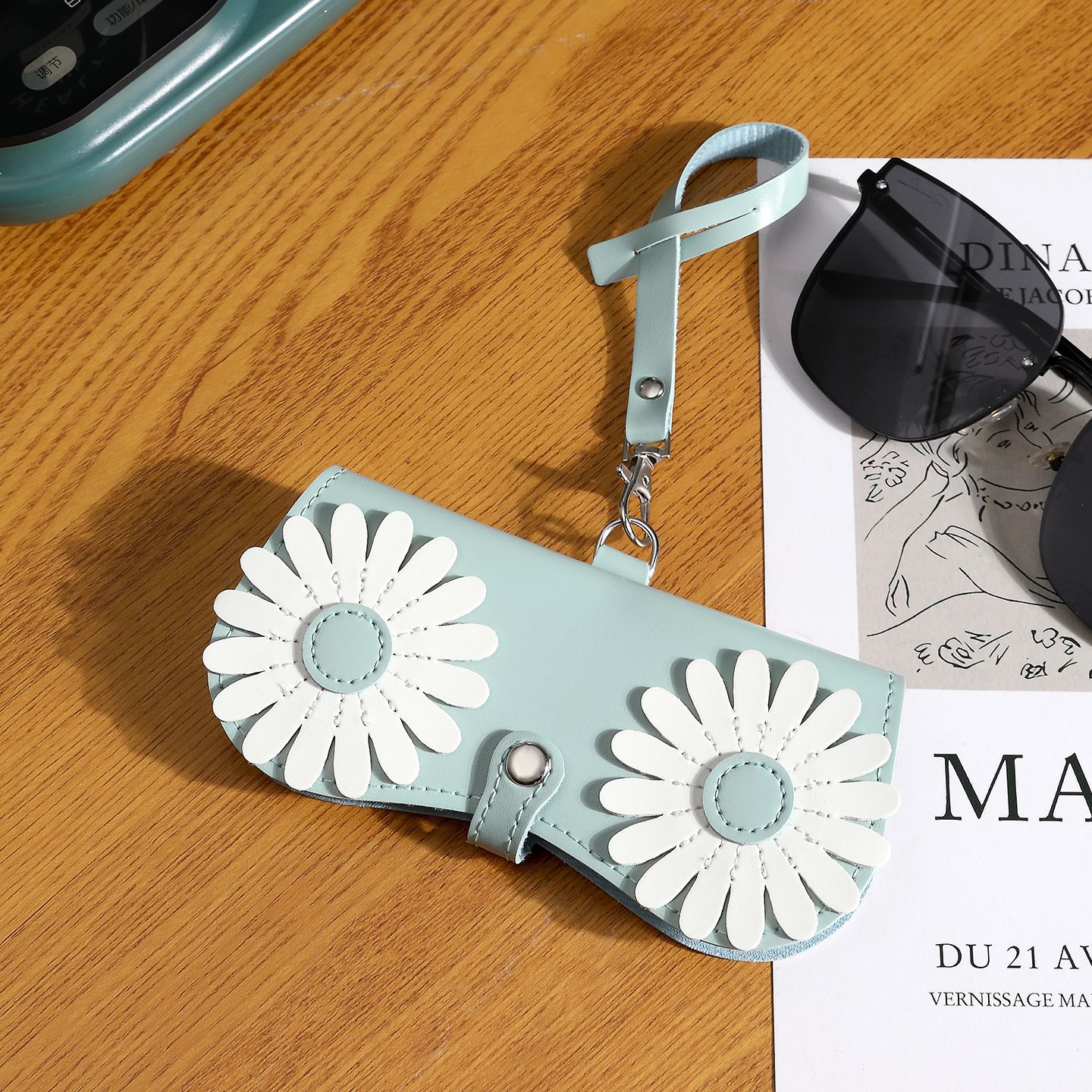 2024 nuevas gafas de sol para mujeres de alta calidad, cara pequeña, protección solar, el mismo estilo de moda, gafas de sol, gafas rojas para hombres