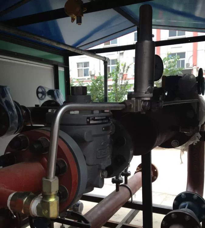 Fisher FISHER LOC477 редуктор давления газа | Клапан регулирования давления EZR 4" 300RF 600RF | эзроскс