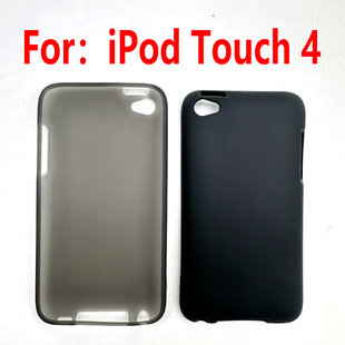 �m���iPod Touch 4�֙C�� TPU����ȫĥɰ��Ƥ���زķ�ָ�y�F؛