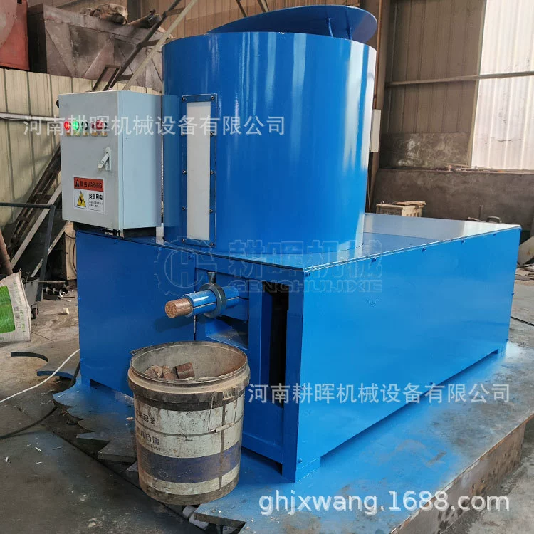 Машина для изготовления палочек из опилок