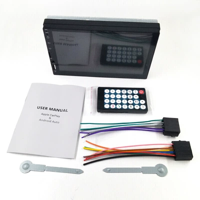 Mp3 Bluetooth Touch Capacitive – Car mp5