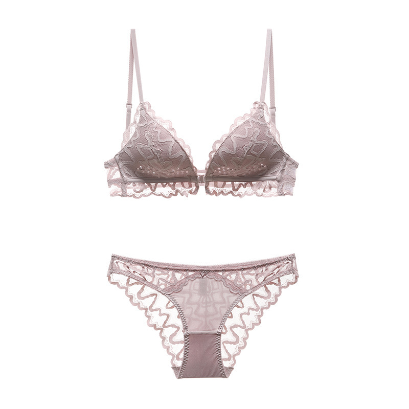 로터스 세트 "속옷 + 속옷]