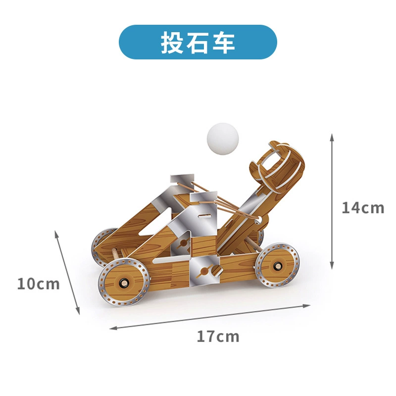 ShuYu Little Maker: набор для научного эксперимента – набор материалов ручной работы от детского сада до начальной школы
