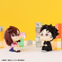 高速婆胆大党dandadan绫濑桃高仓健超然仔厄卡伦手办超自然武装