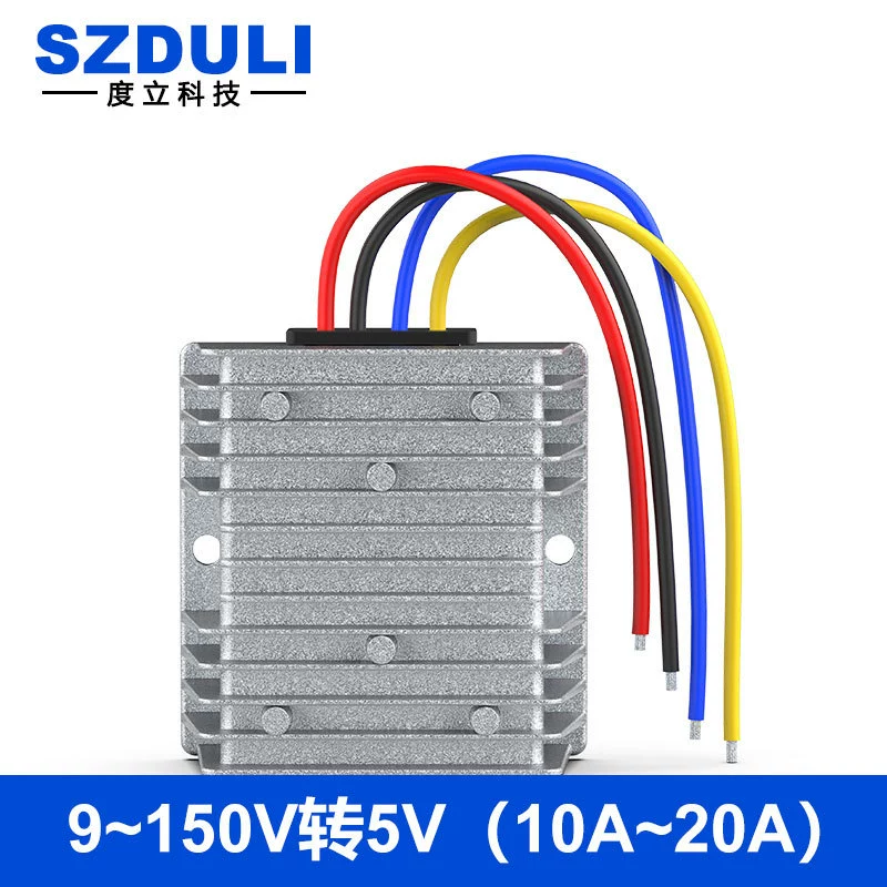 DC-DC Изолированный преобразователь источника питания в 5V10A15V15A5V20A