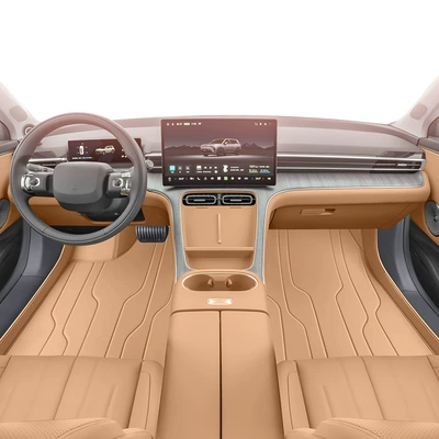 Modelə uyğun ayaqaltı: Mats, Car Mats