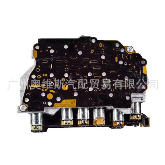 Automatic Transmission 6F15 6F3 Solenoid Valve Plate with Wire Plate Suitable For Ford Escort Edge Mondeo Six Speed