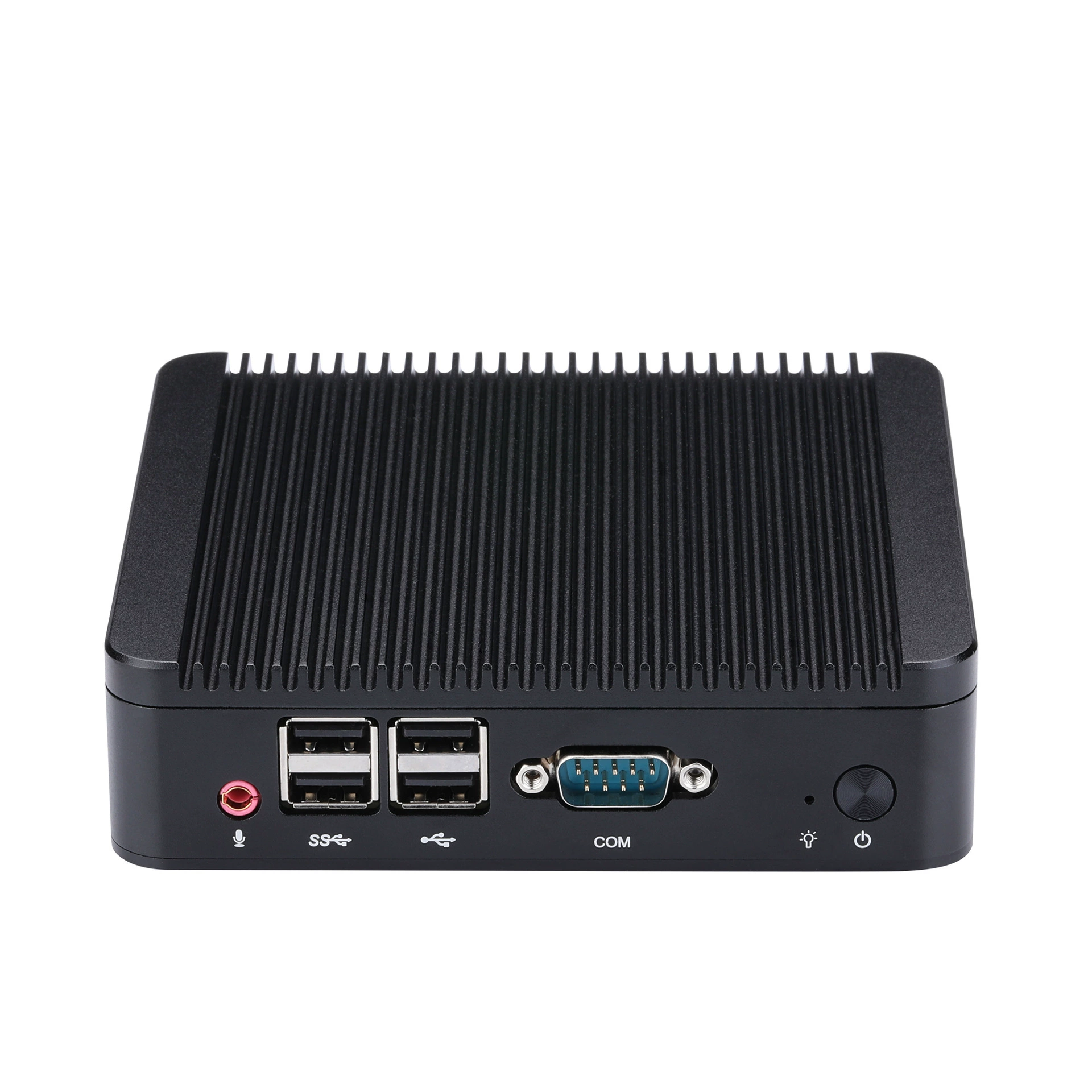 Мини‑ПК Q210S/Q220S, i3‑3217U или i5‑3317U, двухсетевой интерфейс и COM‑порт