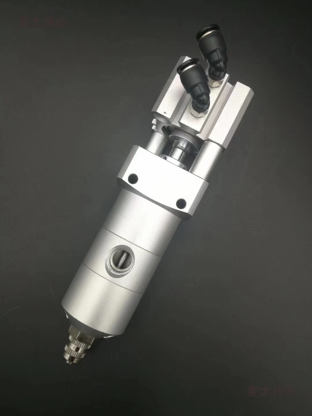 柱塞式高压阀带回吸耐高压，高压阀，断胶干净中高粘度胶水麦太保