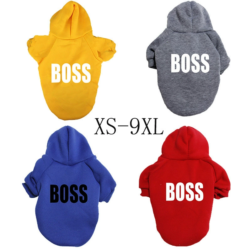 Осенне-зимняя флисовая одежда для домашних животных Tide брендовая одежда для собак Жилеты для внешней торговли золотистый ретривер боковое животноводство Лабрадор Хаски