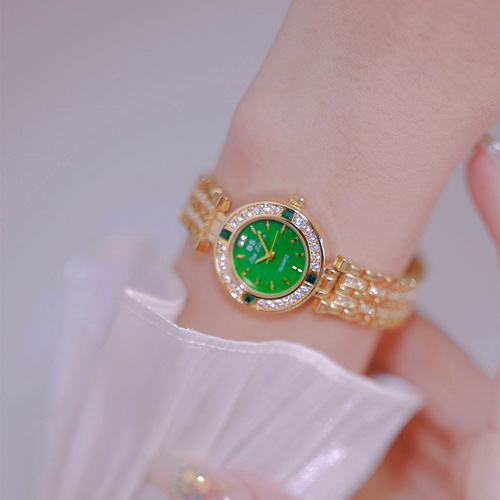 BS new hot-selling watch manufacturer direct sales foreign trade Southeast Asia light luxury niche second-hand watch female representative issued FA1752