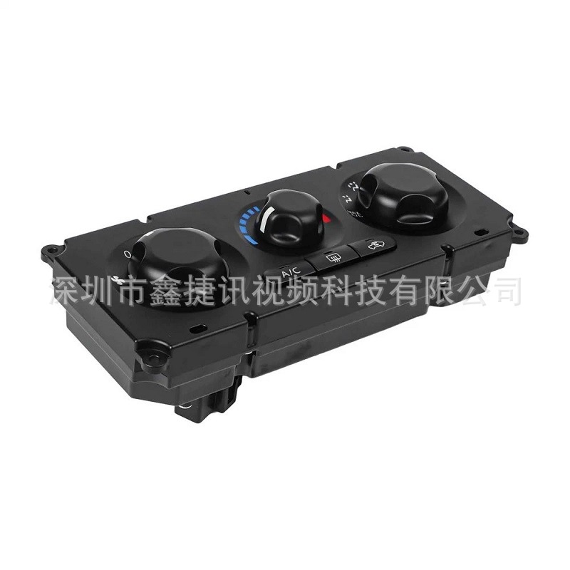 Air Conditioning Control Switch Heater Panel for Nissan Frontier Navara 27510-Js60B