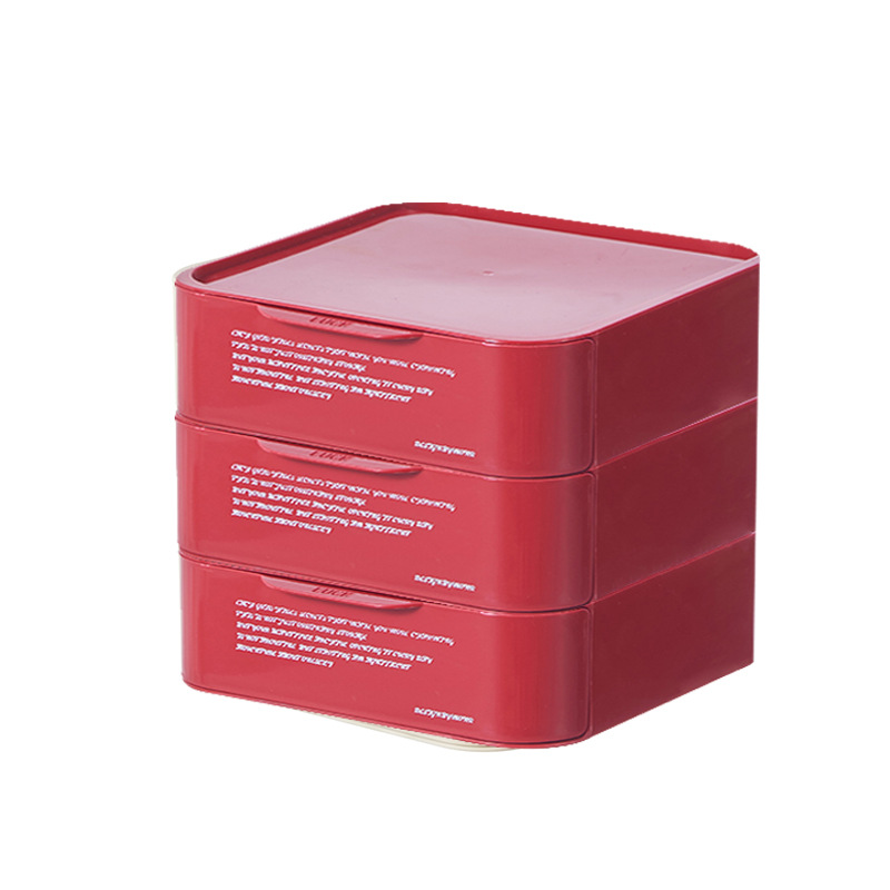 빨간색(3겹) TB-2409-3R