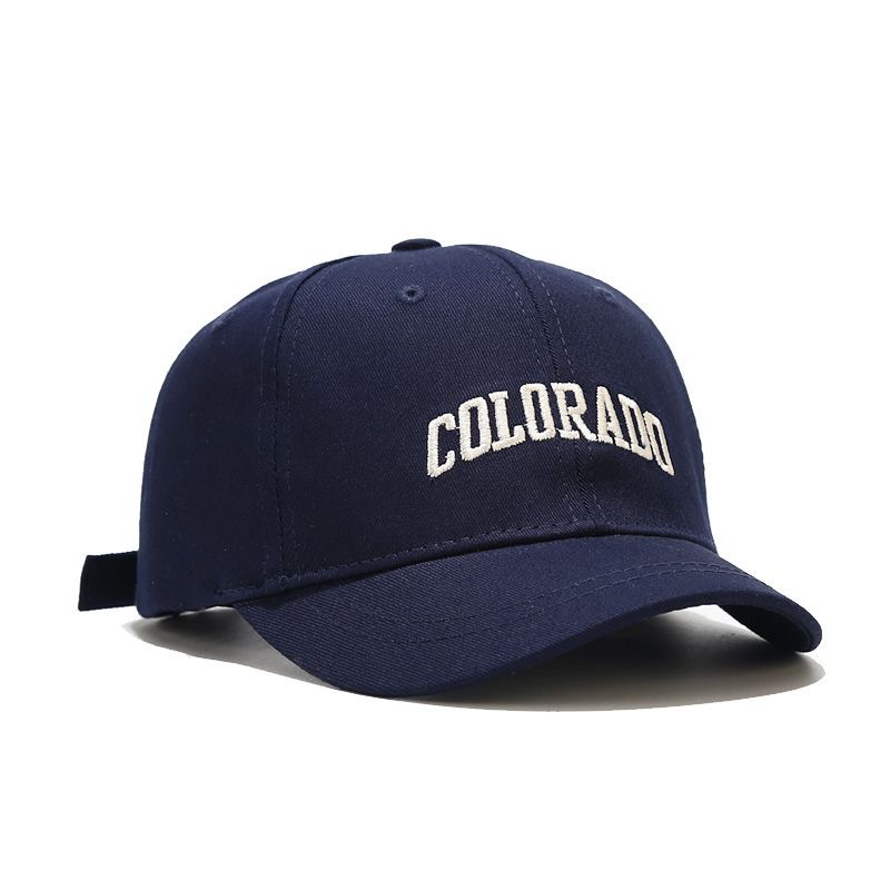 Sombreras de collar corto - Azul