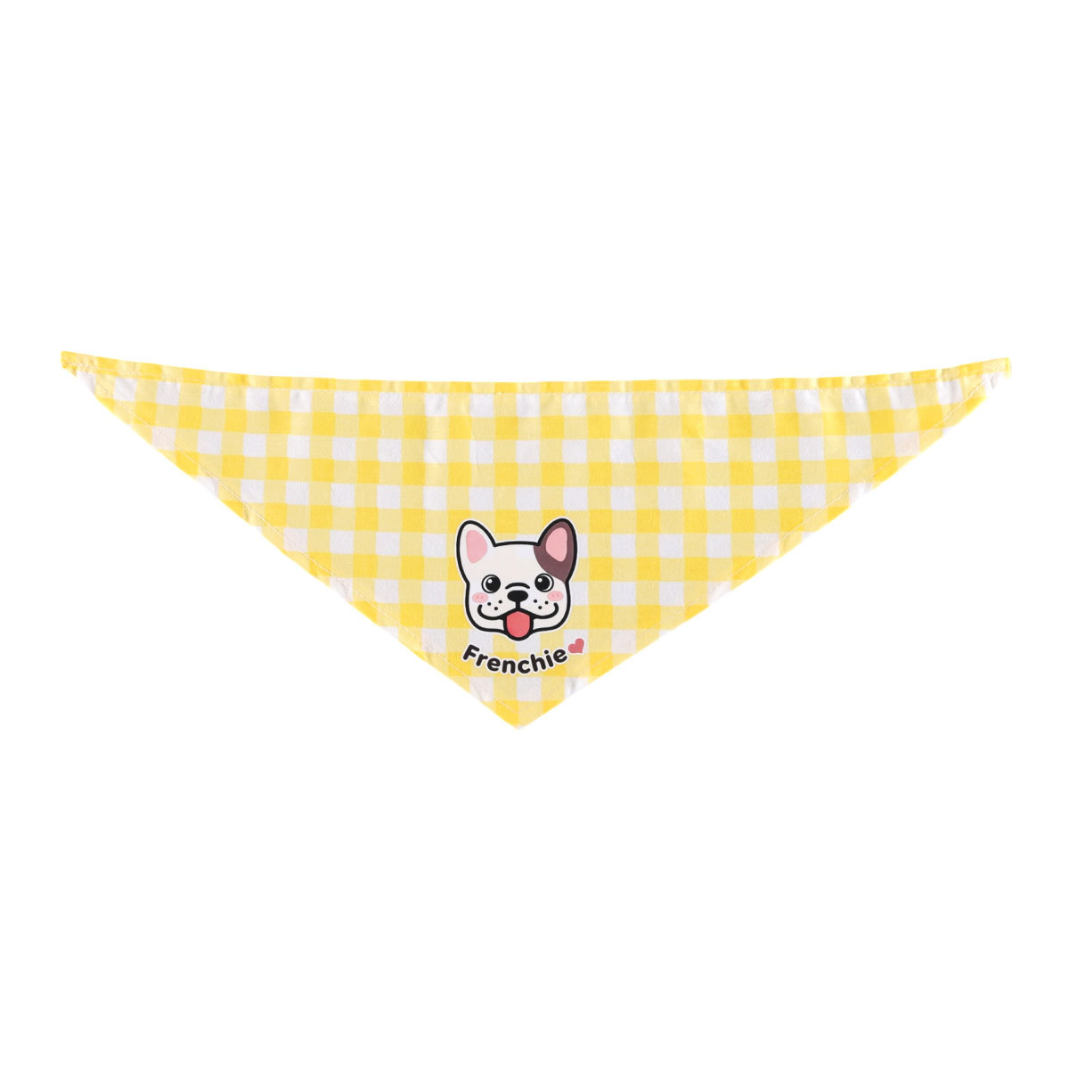 Fábrica de Danyuanzi para mascotas toallas triangulares toallas de saliva de algodón cuadrilátero dibujo caliente Teddy Bears Fata Fight Baodle