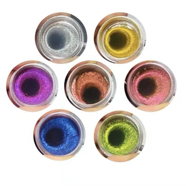 珠光粉;金葱粉;夜光粉