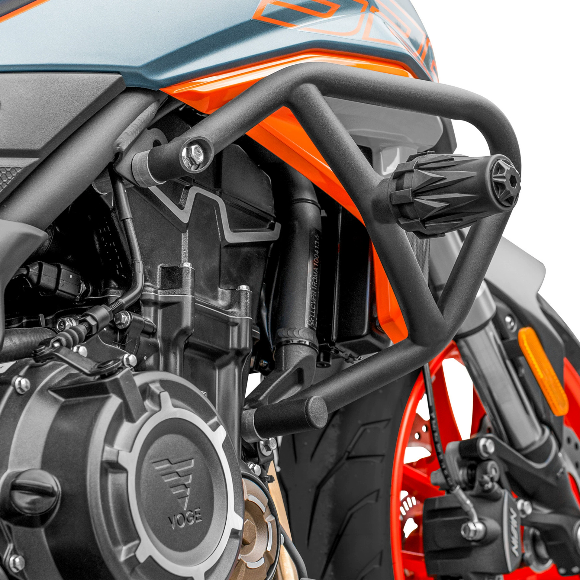 Бампер для Loncin 22-24 Wuji 500R/525R