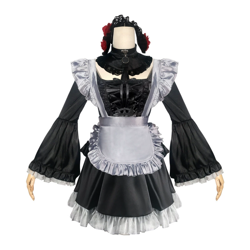 Doll, set, cosplay