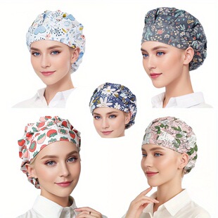 D 98165 Breathable Oilproof Work Dust Cap ͸����͟��������m