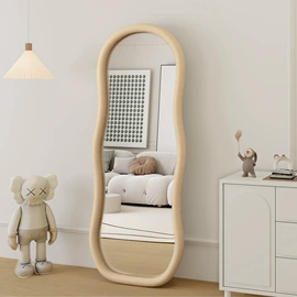 穿衣镜;落地镜;化妆镜