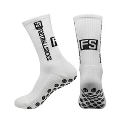 Shein ホット販売スポーツソックス FS ドットソックスノンスリップ速乾性サッカーソックス男性と女性のための青少年プロフェッショナルトレーニングソックス