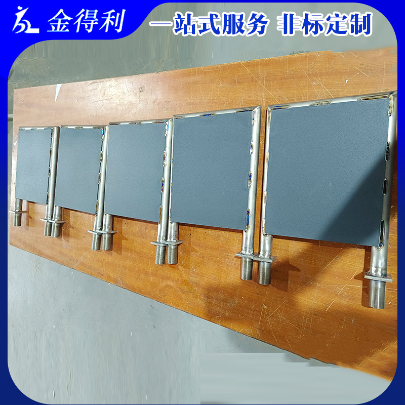 宝鸡钛阳极厂家生产钛网篮 钛电极网 钛网板 钌铱涂层网纯钛