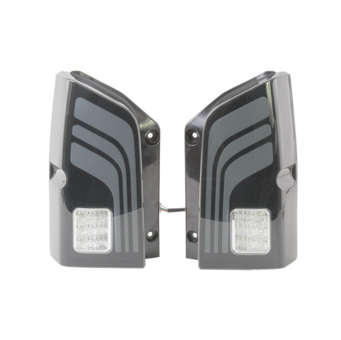 Aplicable para el modelo 04 - 13 Nissan Pathfinder Luz trasera LED Luz de freno
