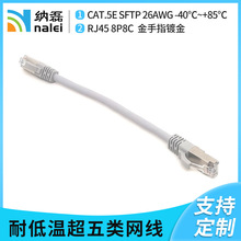 �{�� �͵͜س���W��RJ45-CAT5E SFTP 26AWG-RJ45�����p�g��