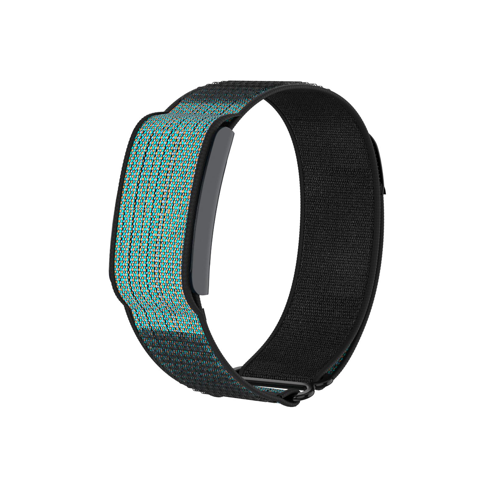black / Huami amacfit helio strap-strap (large size)