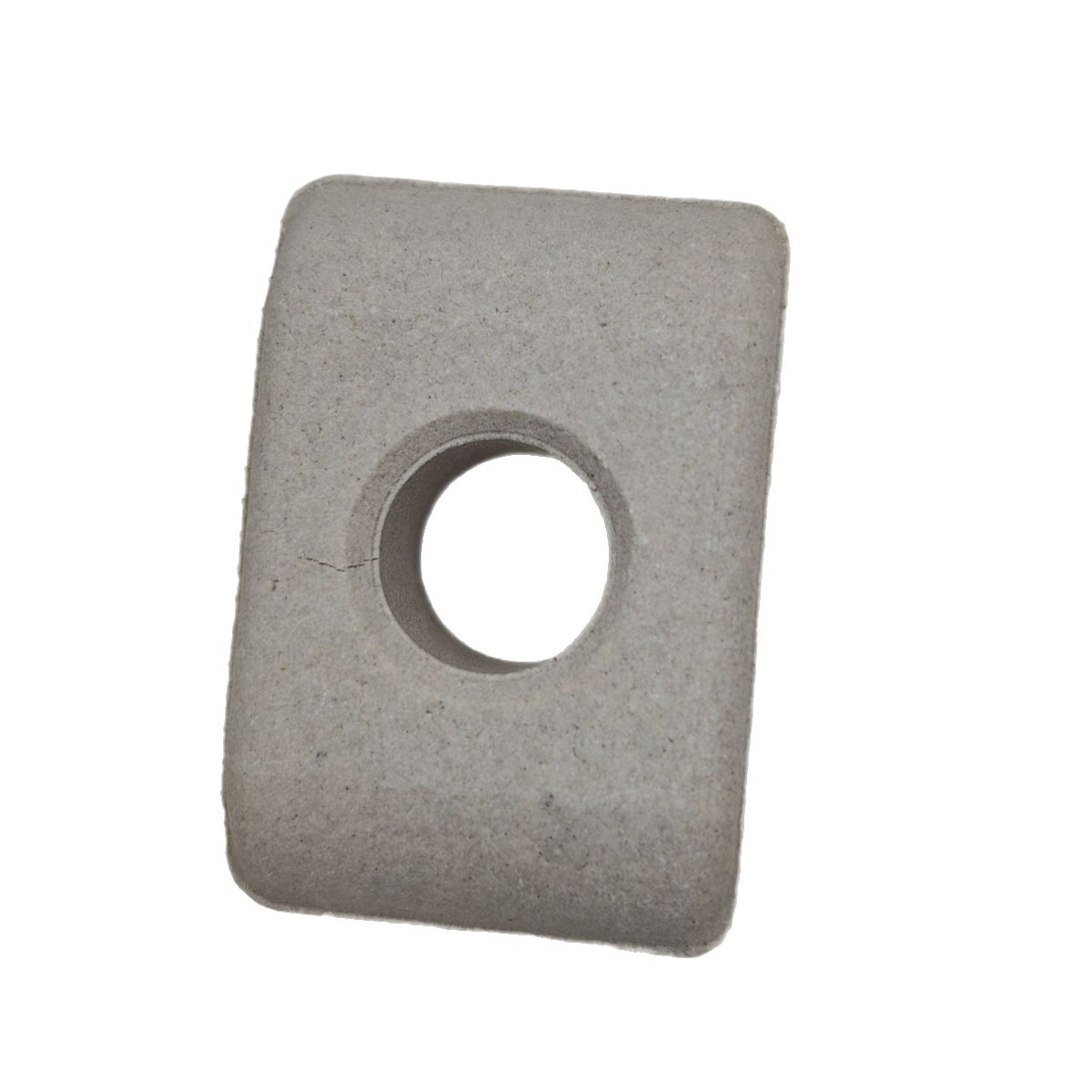 Bloque de equilibrio de contrapeso de cerámica especial para sonido de sonda de venta directa de fábrica