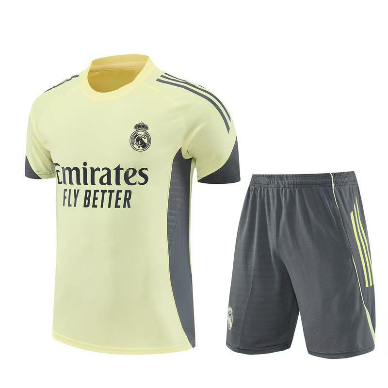 2526 Real Madrid Amarillo