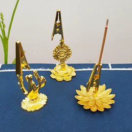 香托/香盘;香炉;金属工艺品