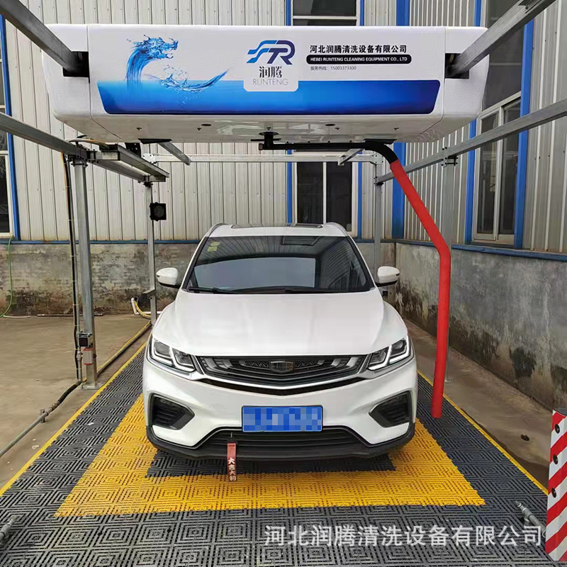 供应全自动洗车机 无接触洗车机 加油站洗车机器 无毛刷洗车机