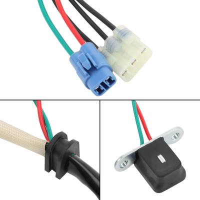 Power supply, ignition system accessories FE450 FE501 77539004000