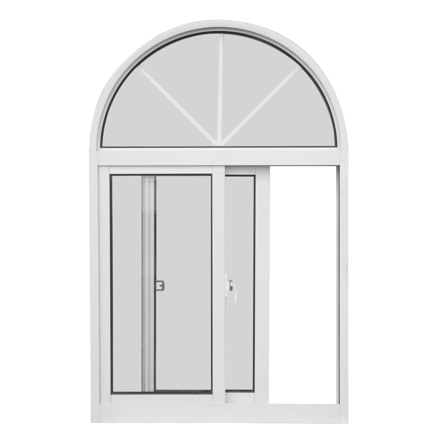 Selected C-type prefabricated container windows, mobile movable panel windows, assembled folding box room windows, 1100*92