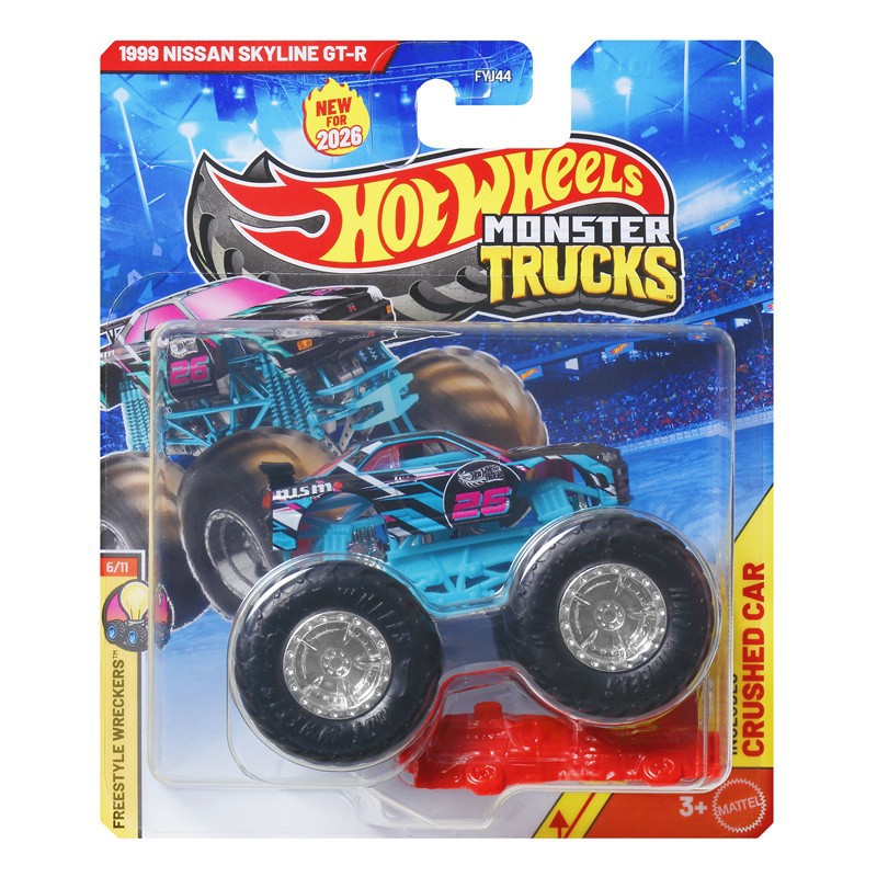 Hot Wheels Garden Avenue coche cultura Nissan GTR ER34LB neumático de goma GJT68 modelo de coche