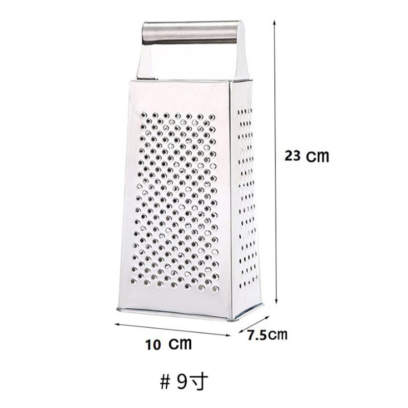 Household Stainless Steel Shredder and Vegetable Slicer, Multi-functional Kitchen Chopper, Wholesale Vegetable Shredder