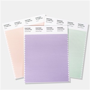 PANTONE Pantone(Pantone)International standard Spinning Industry TCX Single color card-Cotton version PA-TCX