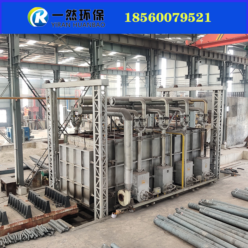 日照天然气加热炉 蓄热式轧钢加热炉 天然气锻造炉 台车热处理炉