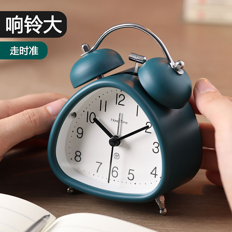 El artefacto mágico de despertar a los estudiantes con alarma de alto volumen especial para estudiantes de secundaria secundaria para niños