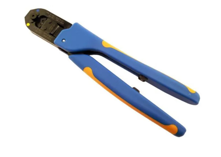 TE Connectivity 91536-1 手动 压线钳, CERTI-CRIMP II